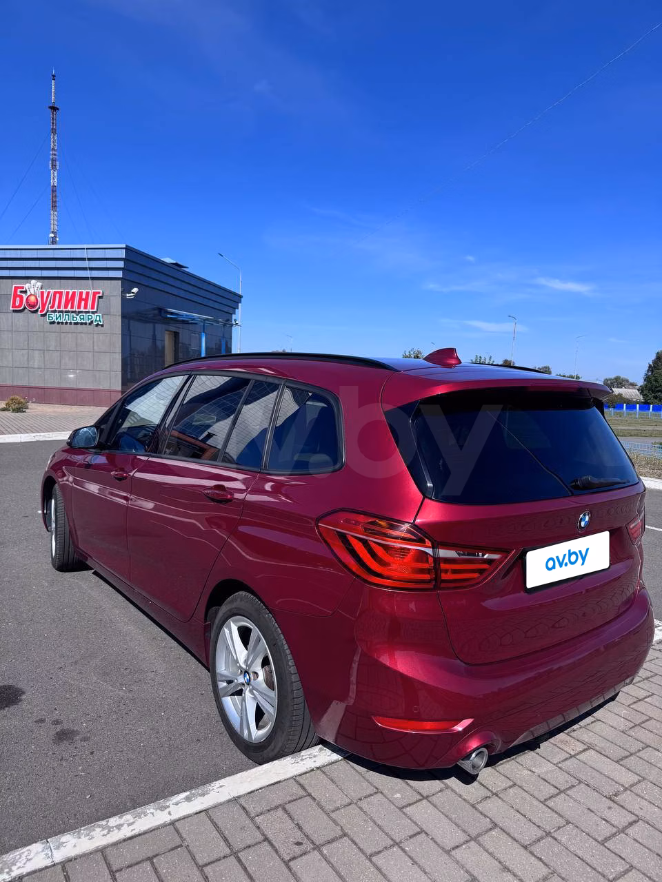 BMW 2 серия Gran Tourer фото 2