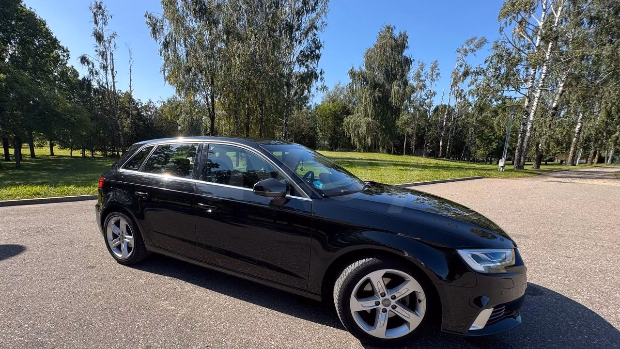 Audi A3 фото 11