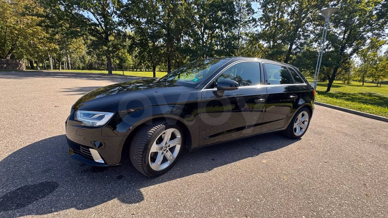 Audi A3 фото 13