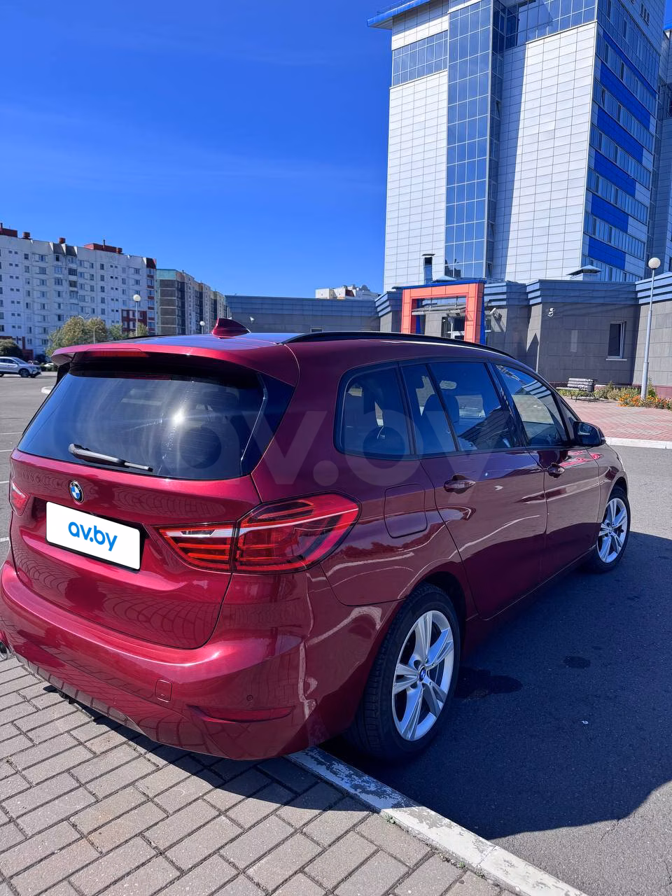 BMW 2 серия Gran Tourer фото 3
