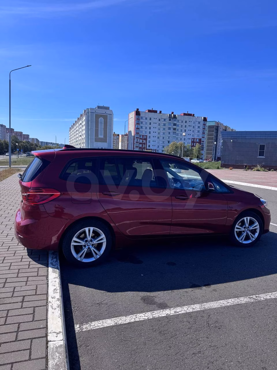 BMW 2 серия Gran Tourer фото 4