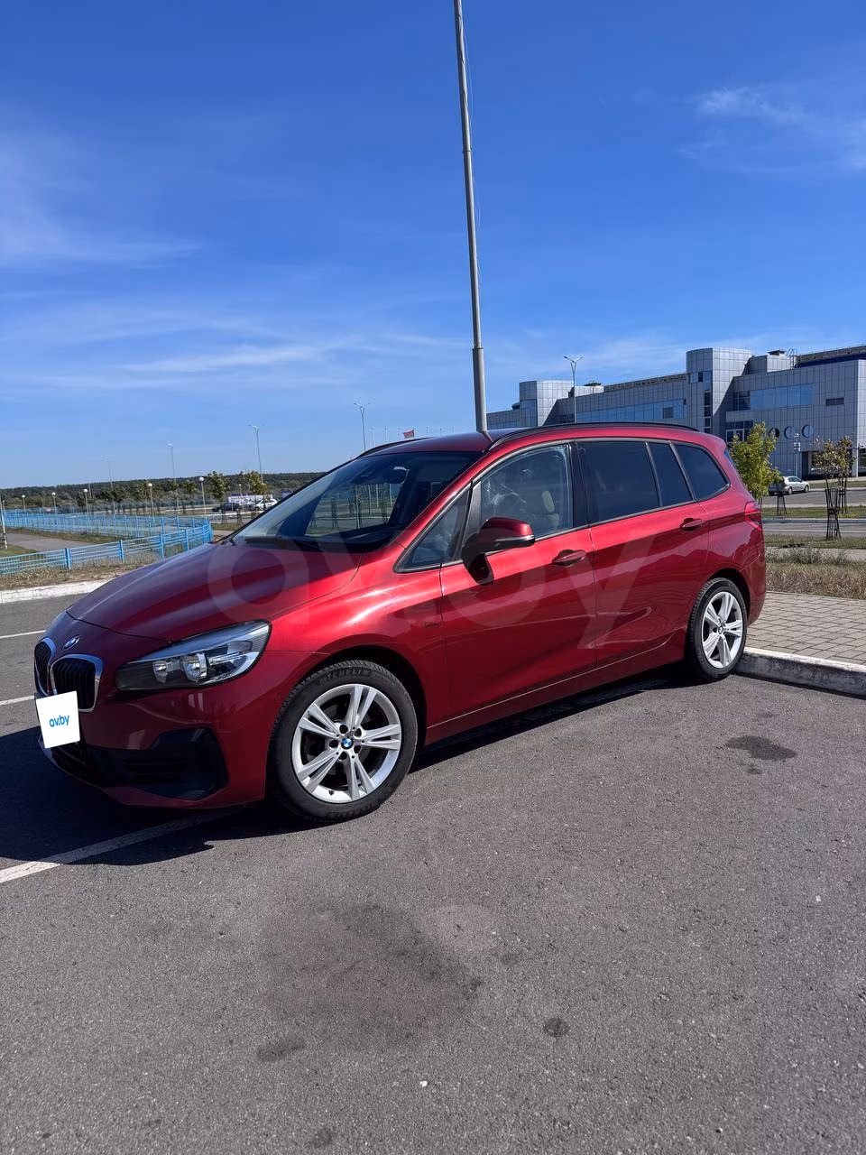 BMW 2 серия Gran Tourer фото 5