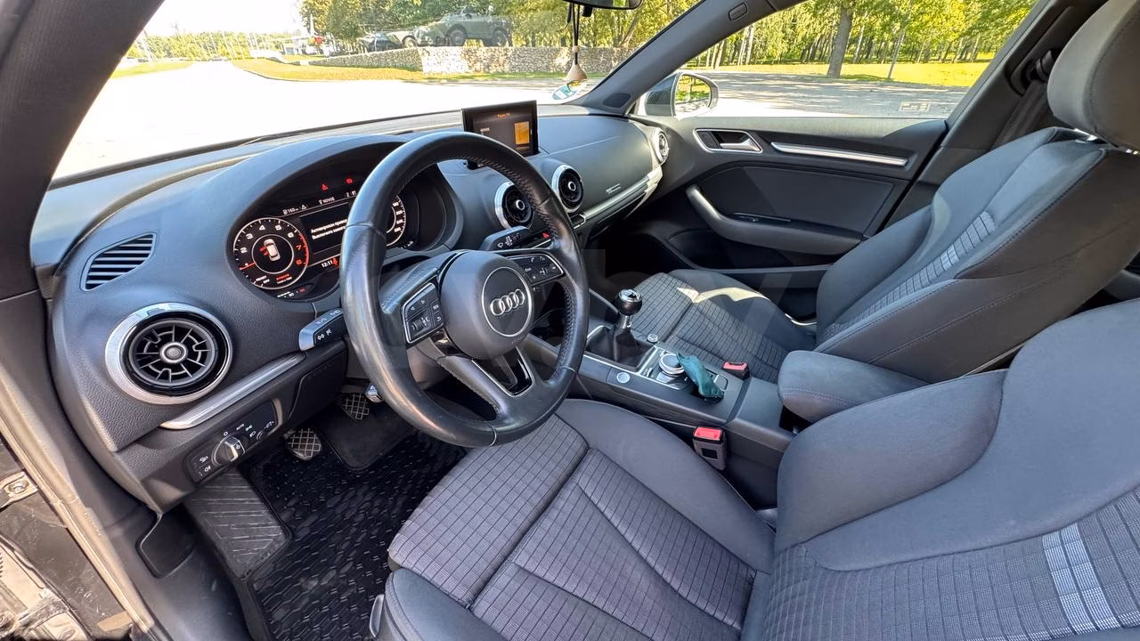 Audi A3 фото 14
