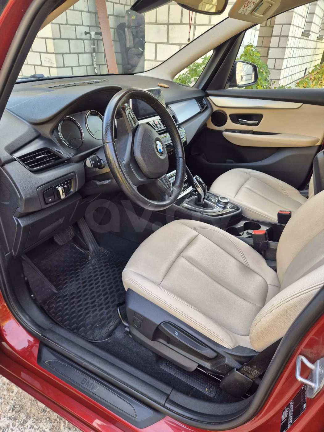 BMW 2 серия Gran Tourer фото 9