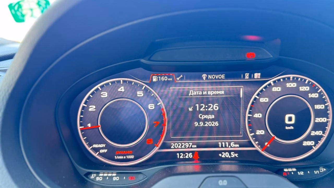 Audi A3 фото 17