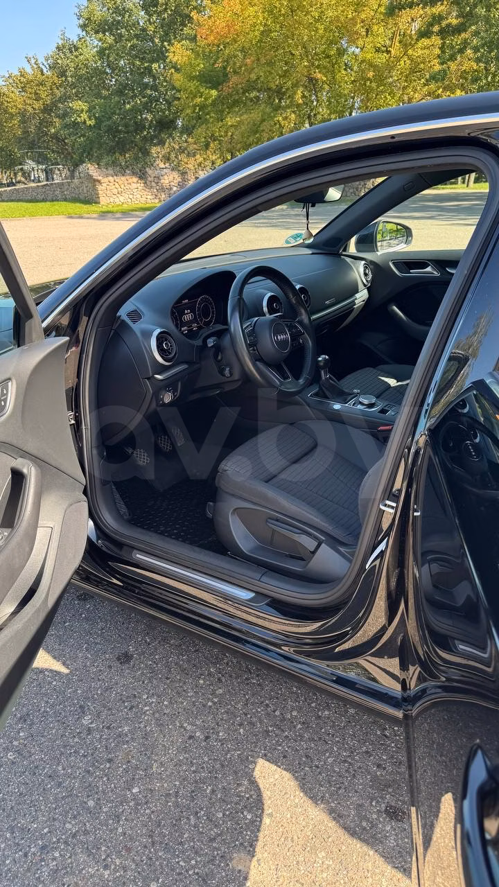 Audi A3 фото 18