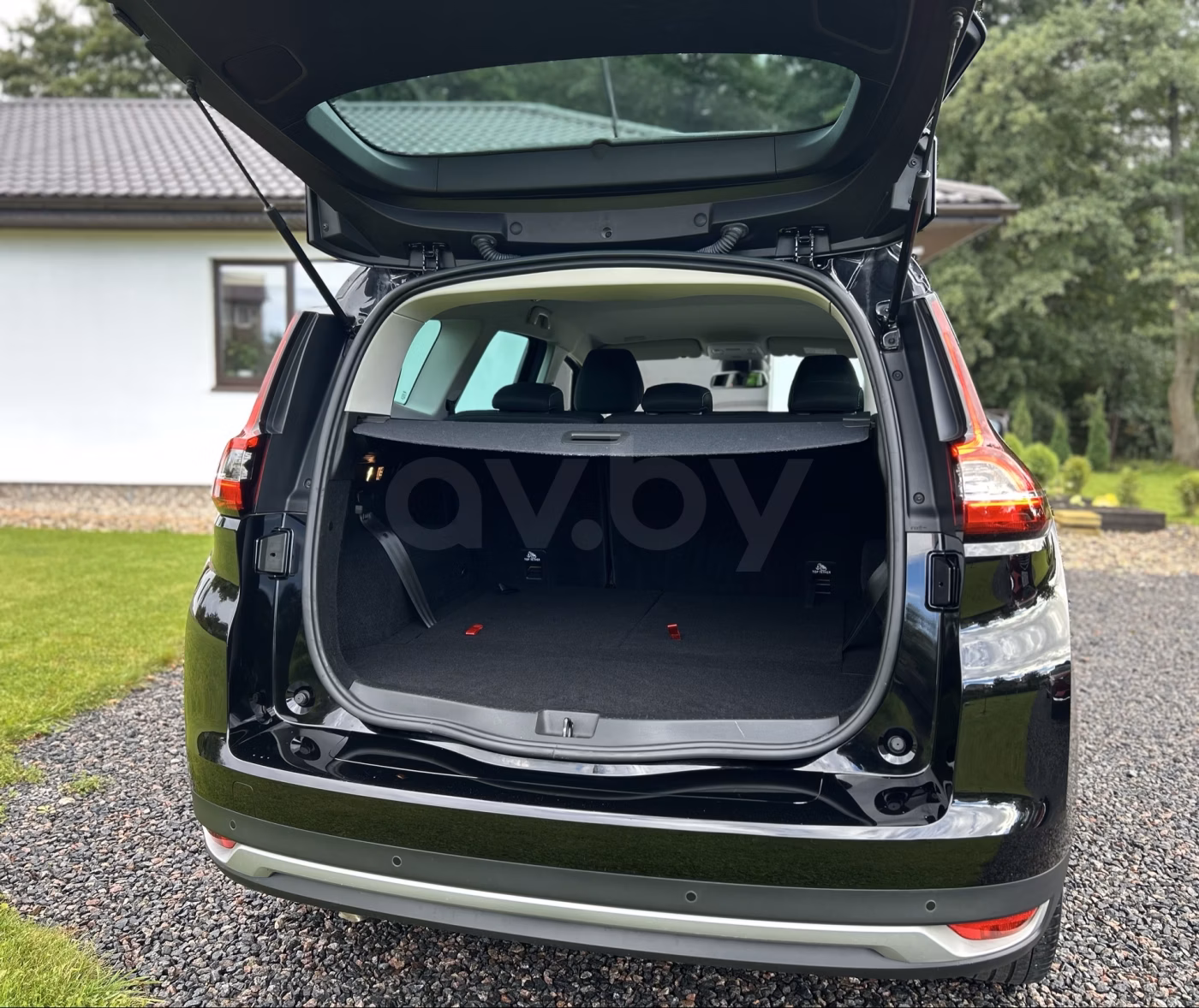 Renault Grand Scenic фото 19