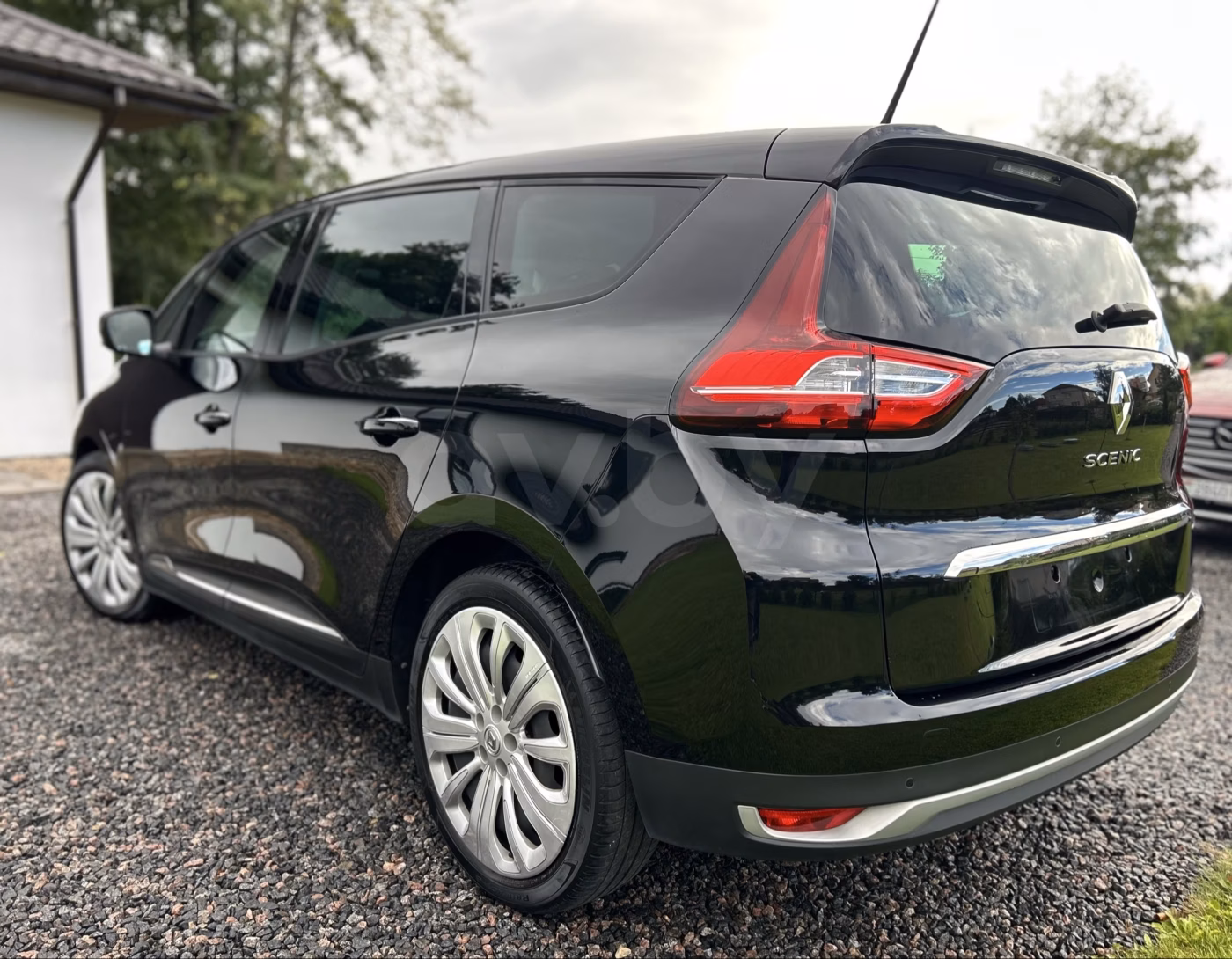 Renault Grand Scenic фото 6