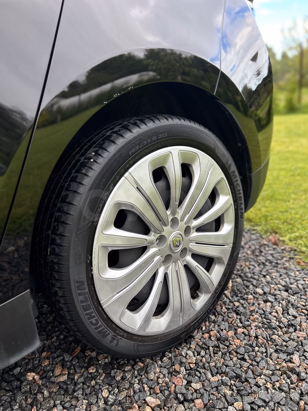 Renault Grand Scenic фото 11