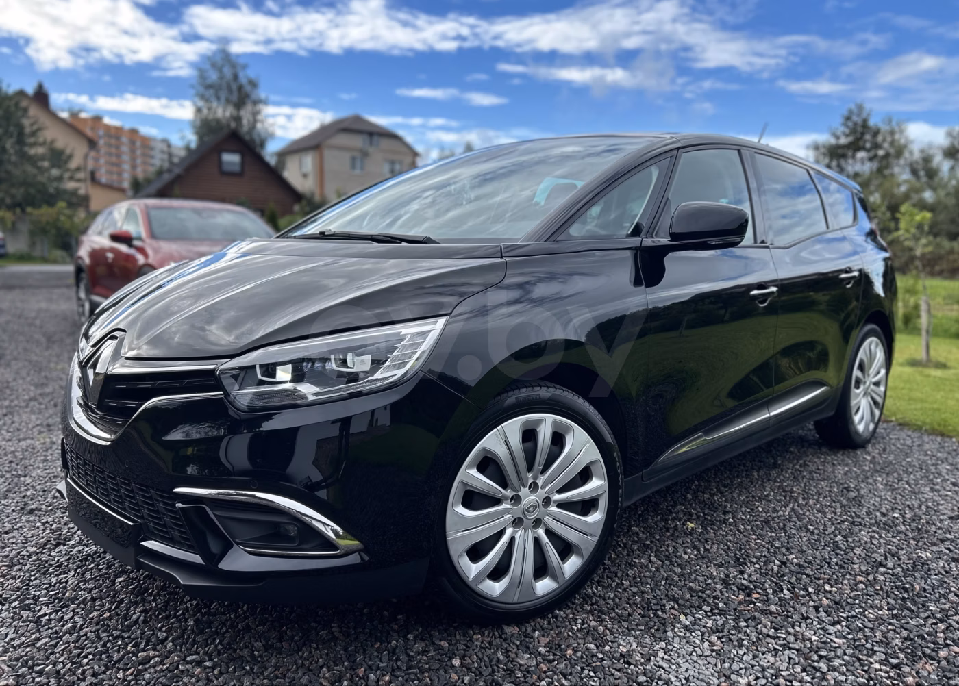 Renault Grand Scenic фото 8