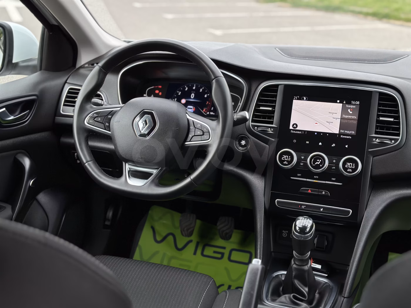 Renault Megane фото 12