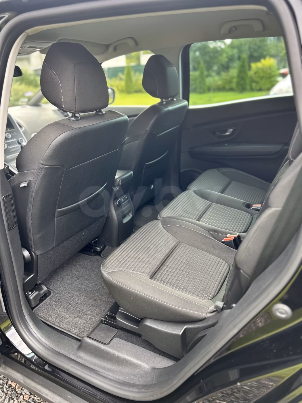 Renault Grand Scenic фото 18