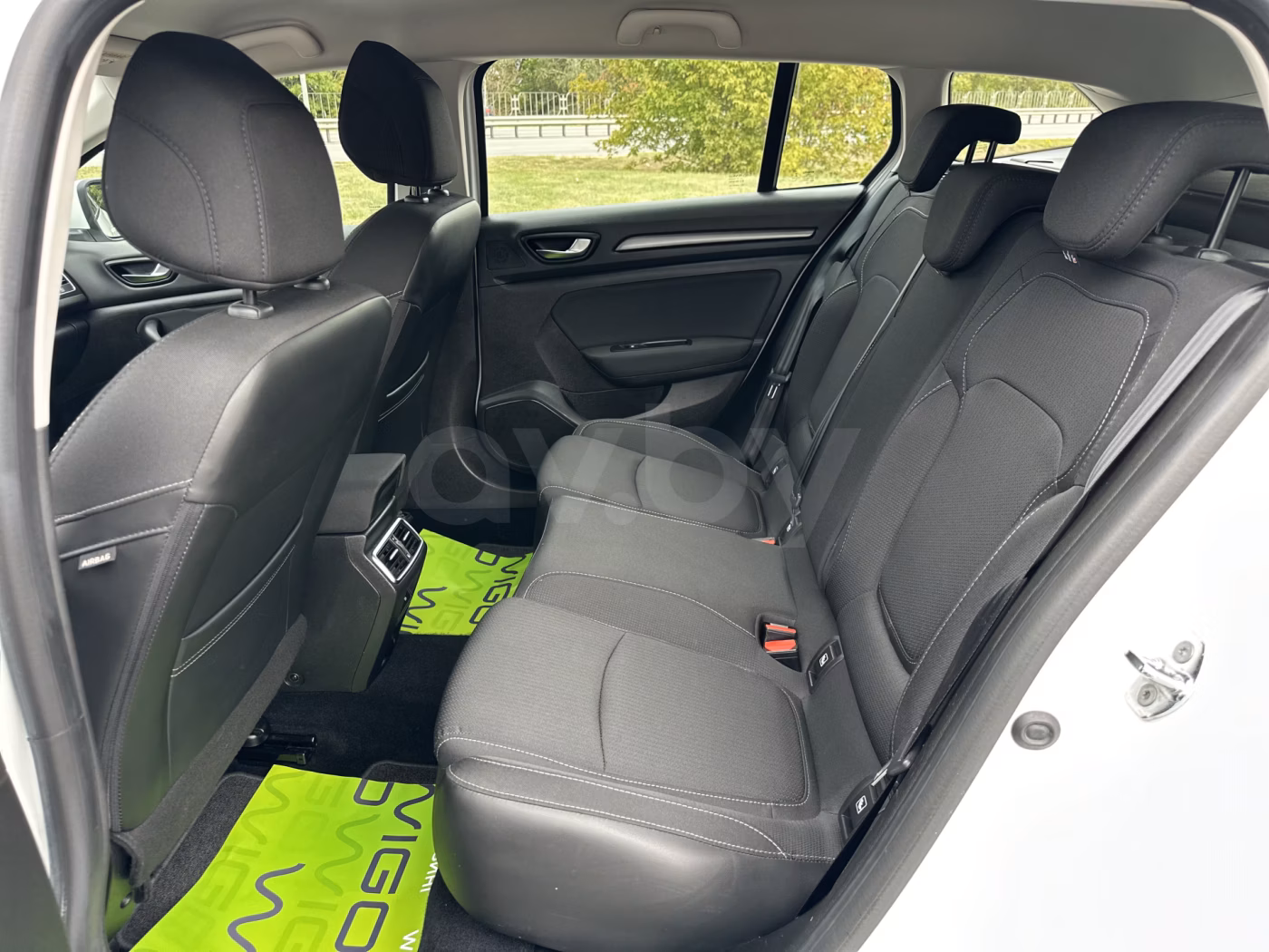 Renault Megane фото 20