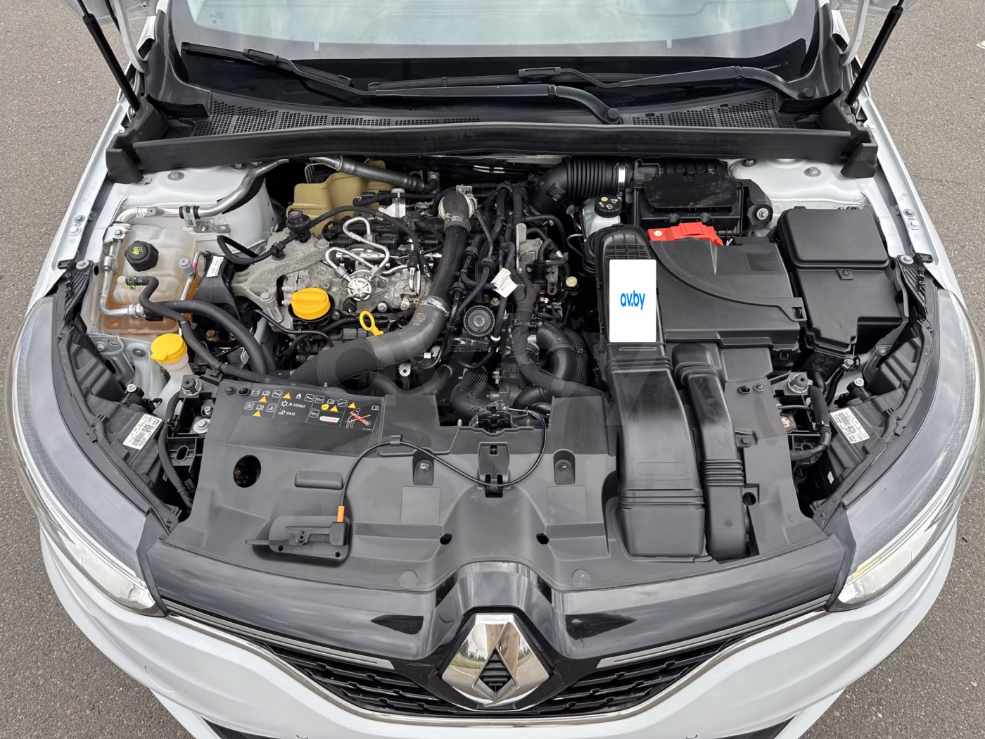 Renault Megane фото 23