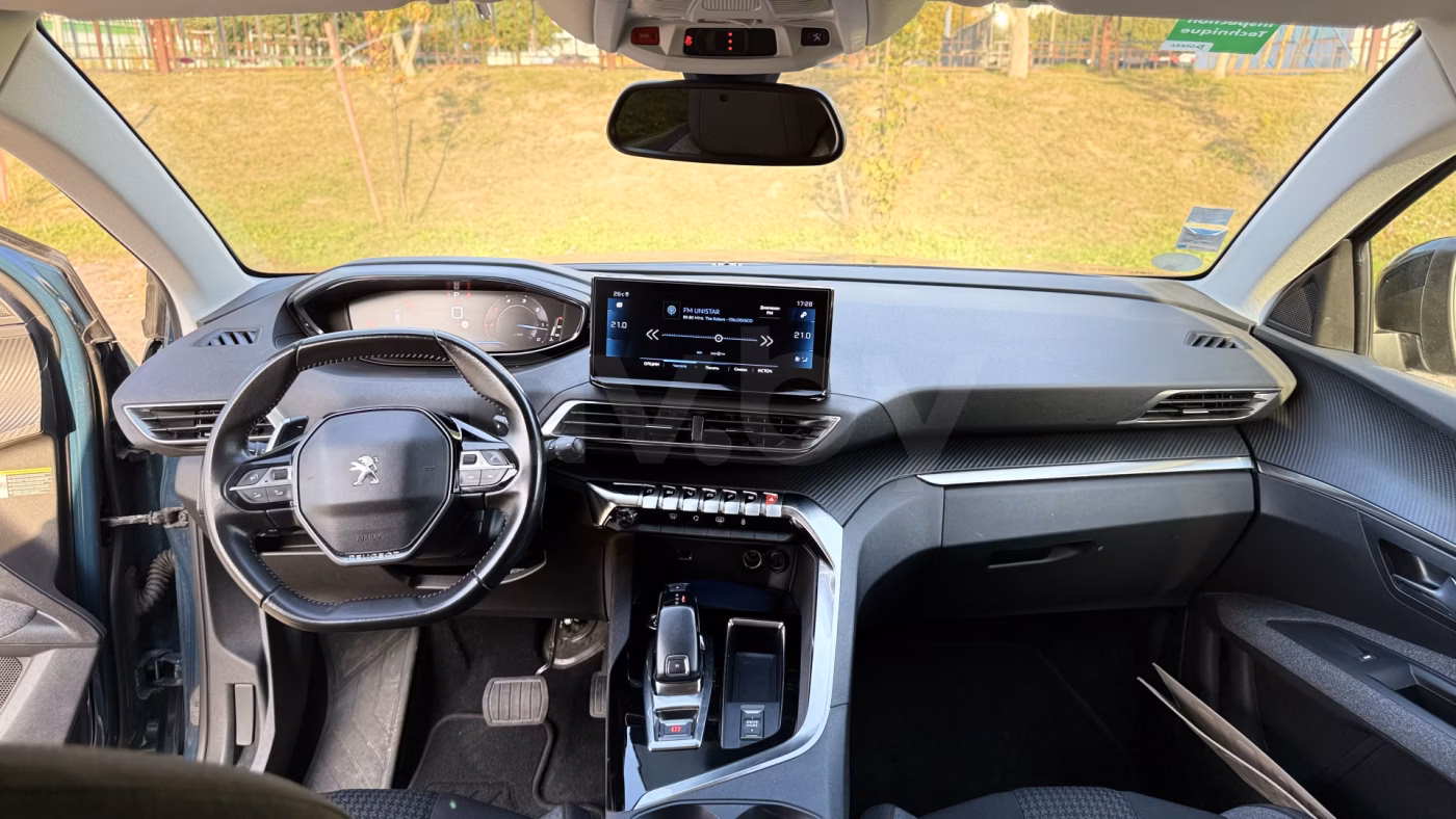 Peugeot 3008 фото 11