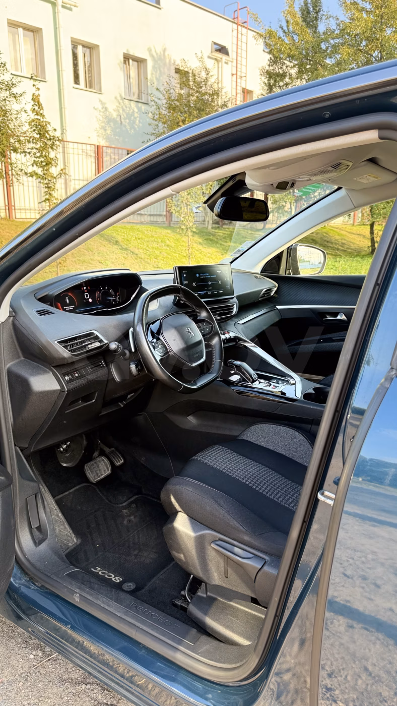 Peugeot 3008 фото 10