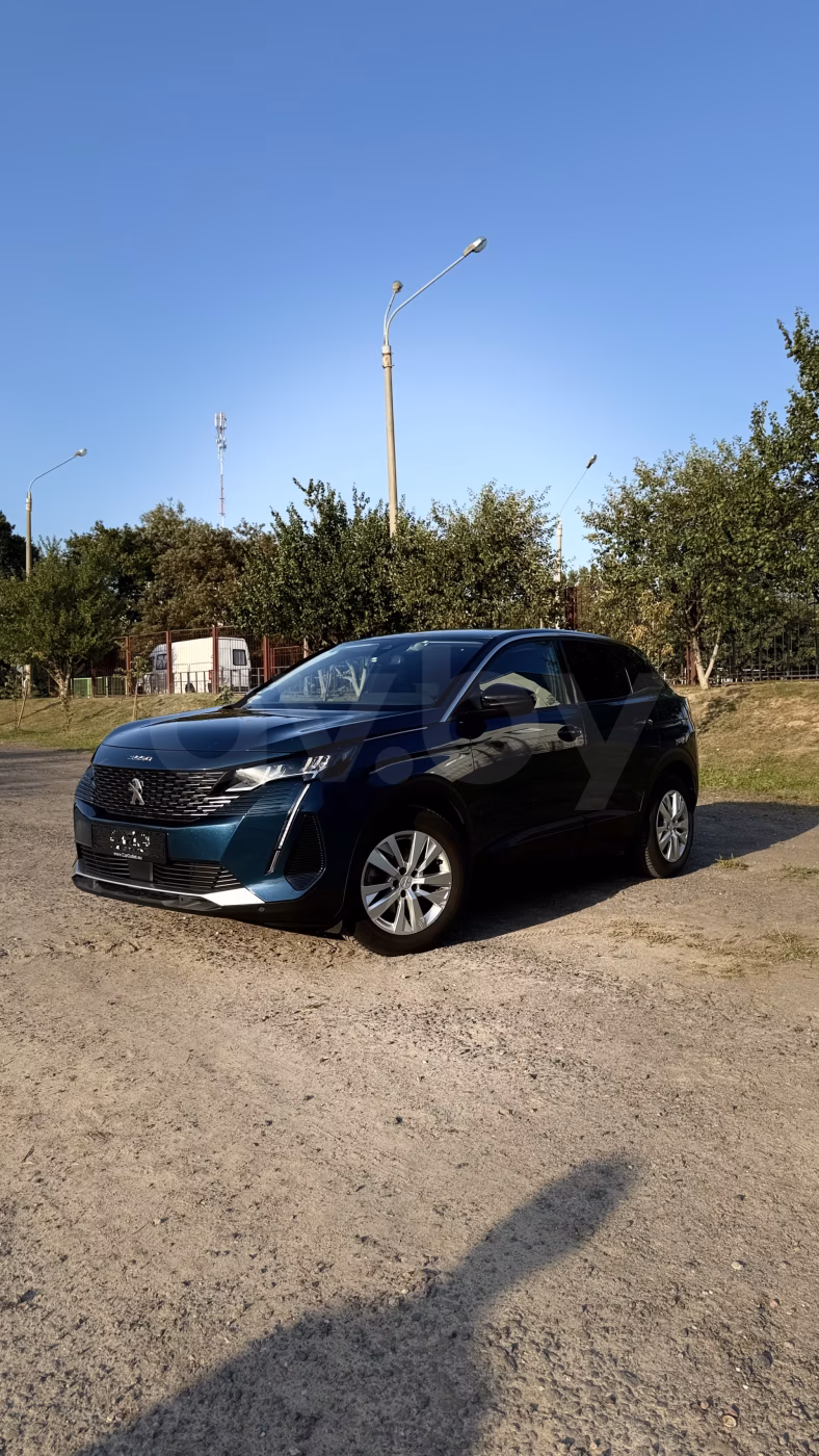 Peugeot 3008 фото 2