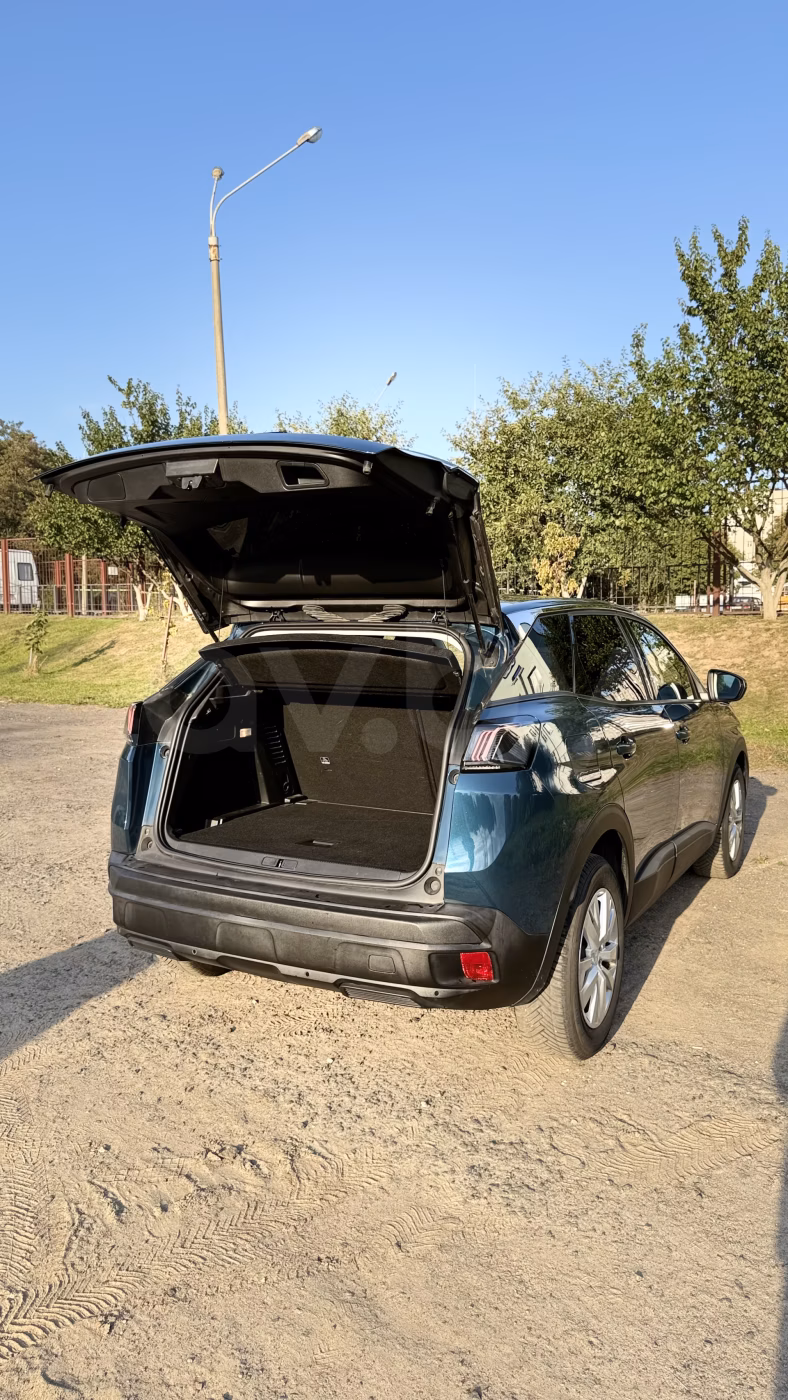 Peugeot 3008 фото 7