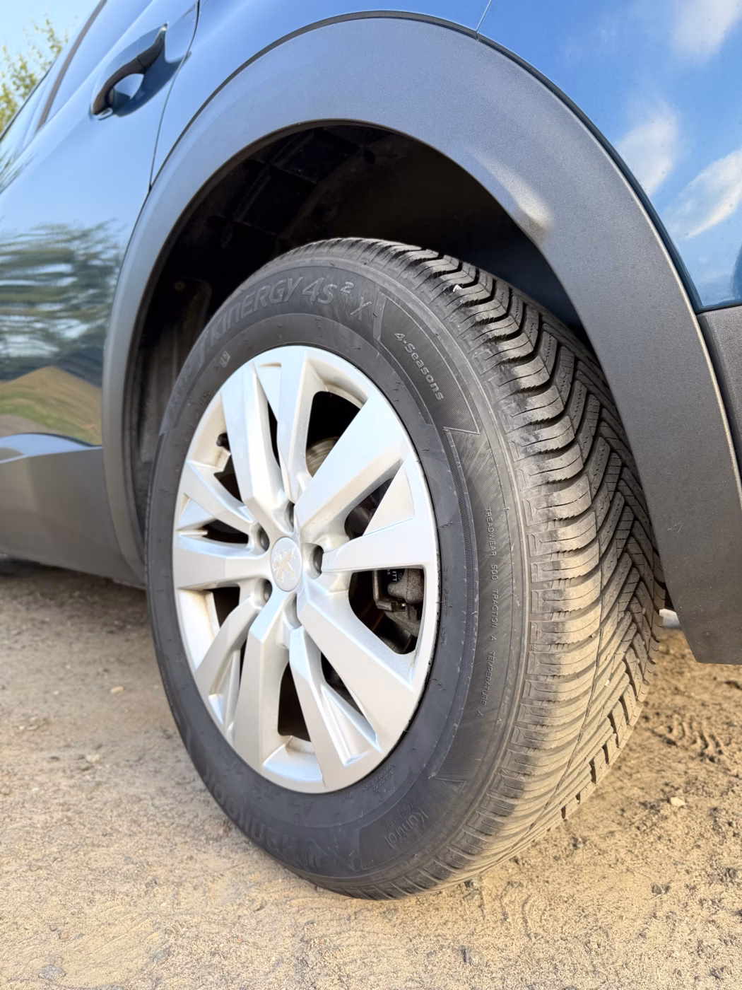 Peugeot 3008 фото 15