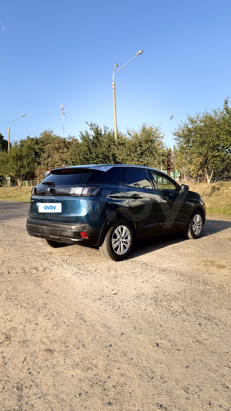 Peugeot 3008 фото 6