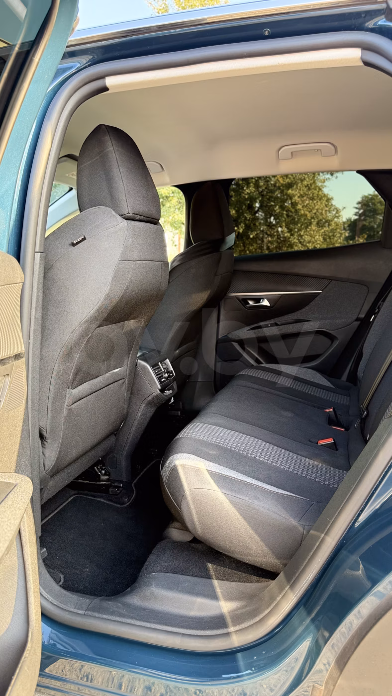 Peugeot 3008 фото 9