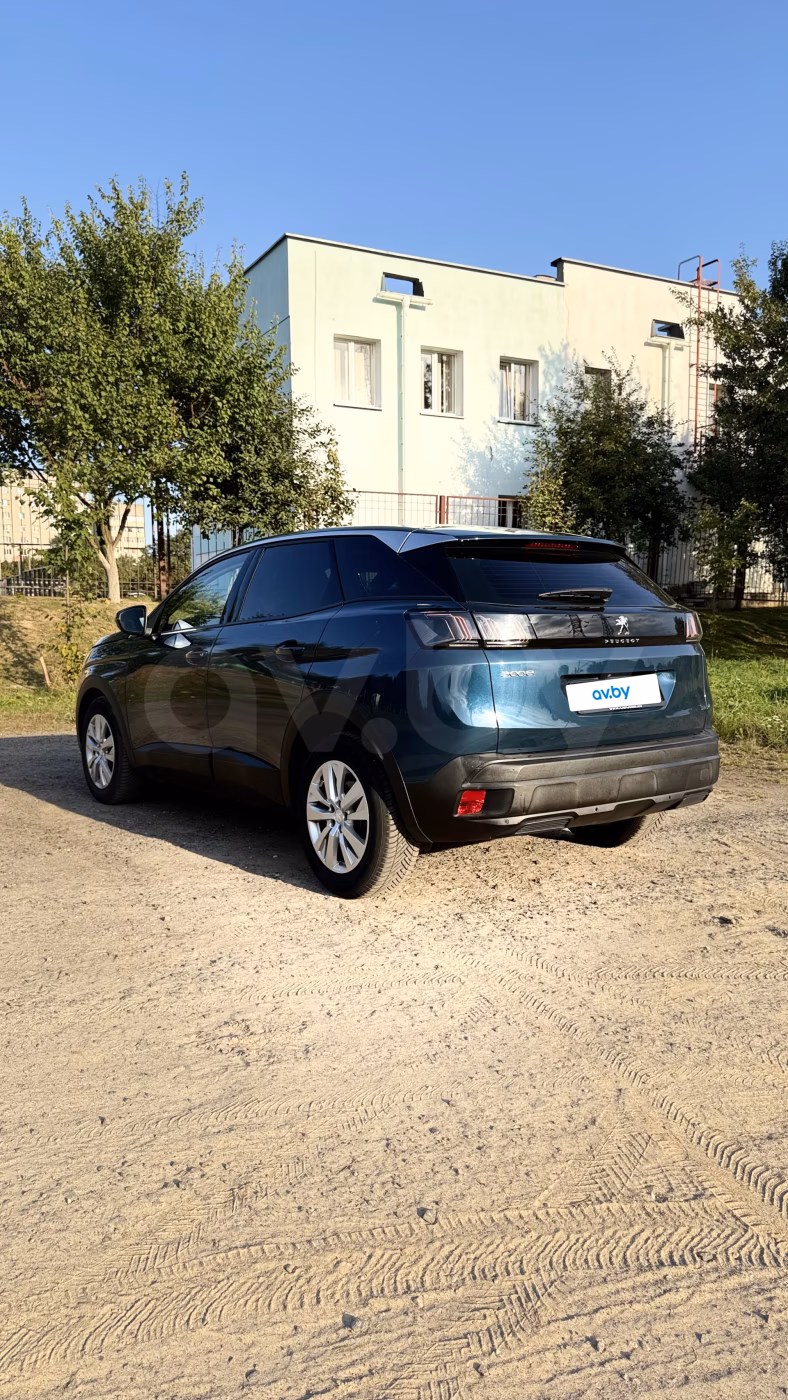 Peugeot 3008 фото 5