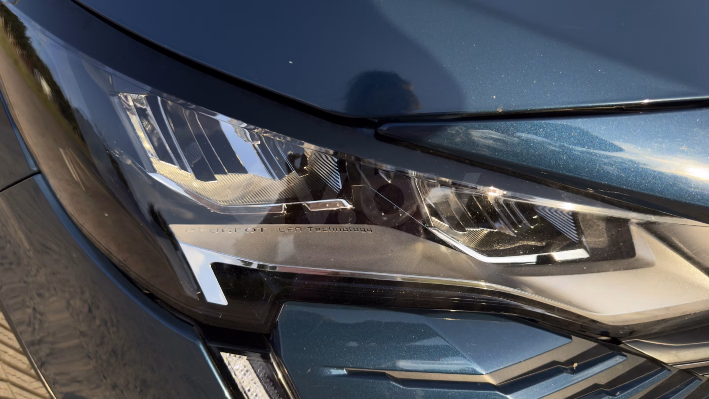 Peugeot 3008 фото 3