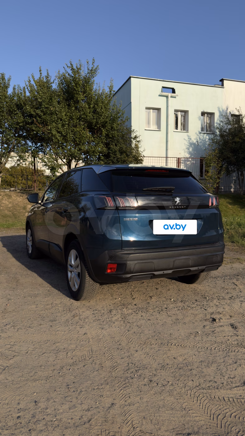 Peugeot 3008 фото 4