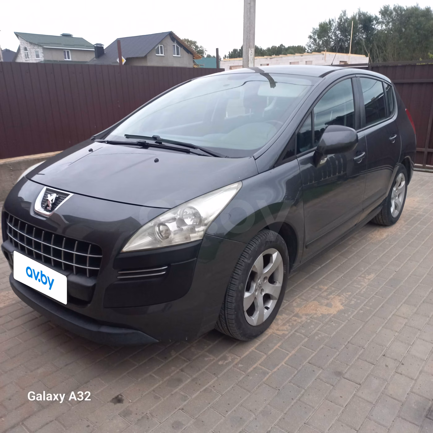 Peugeot 3008 фото 4