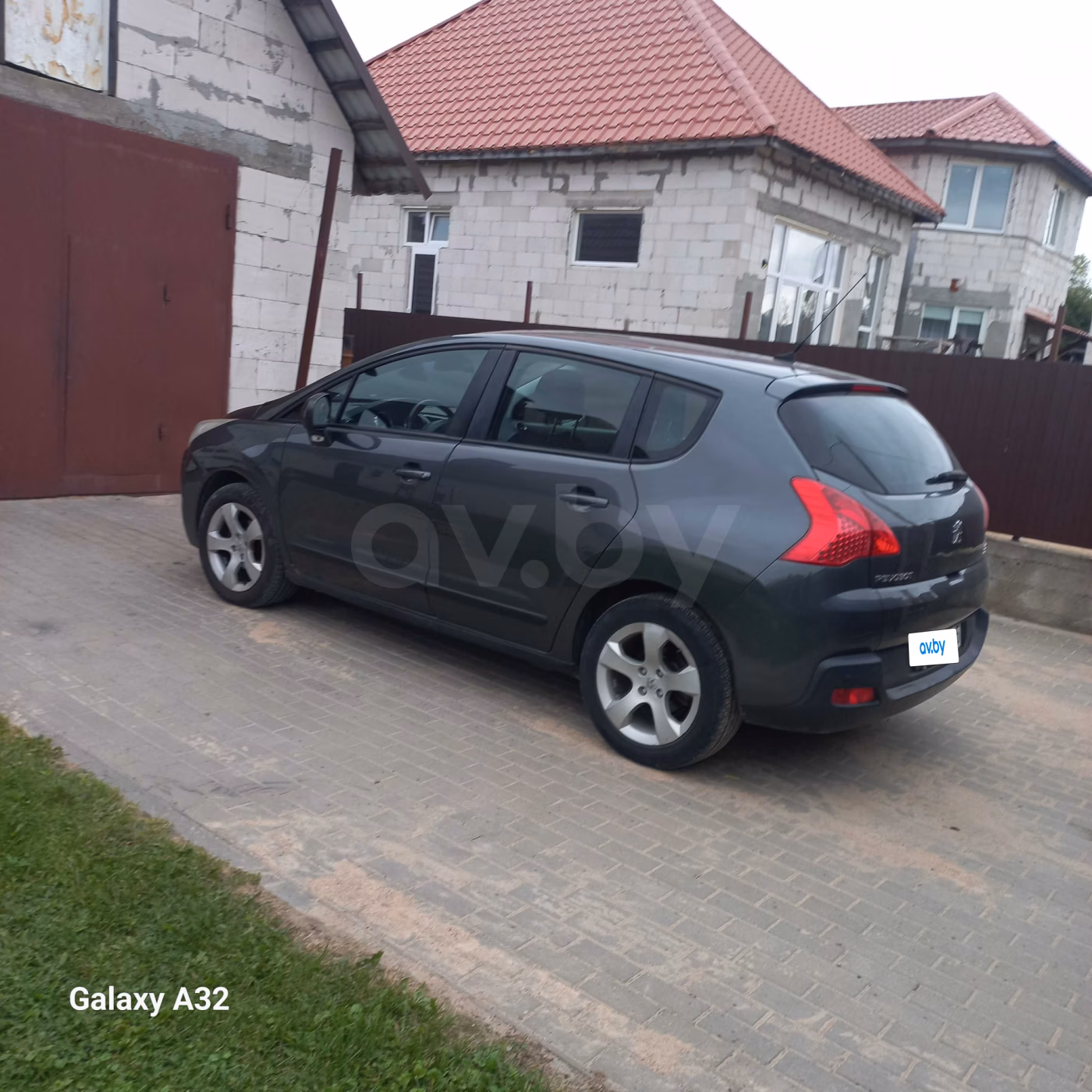 Peugeot 3008 фото 6