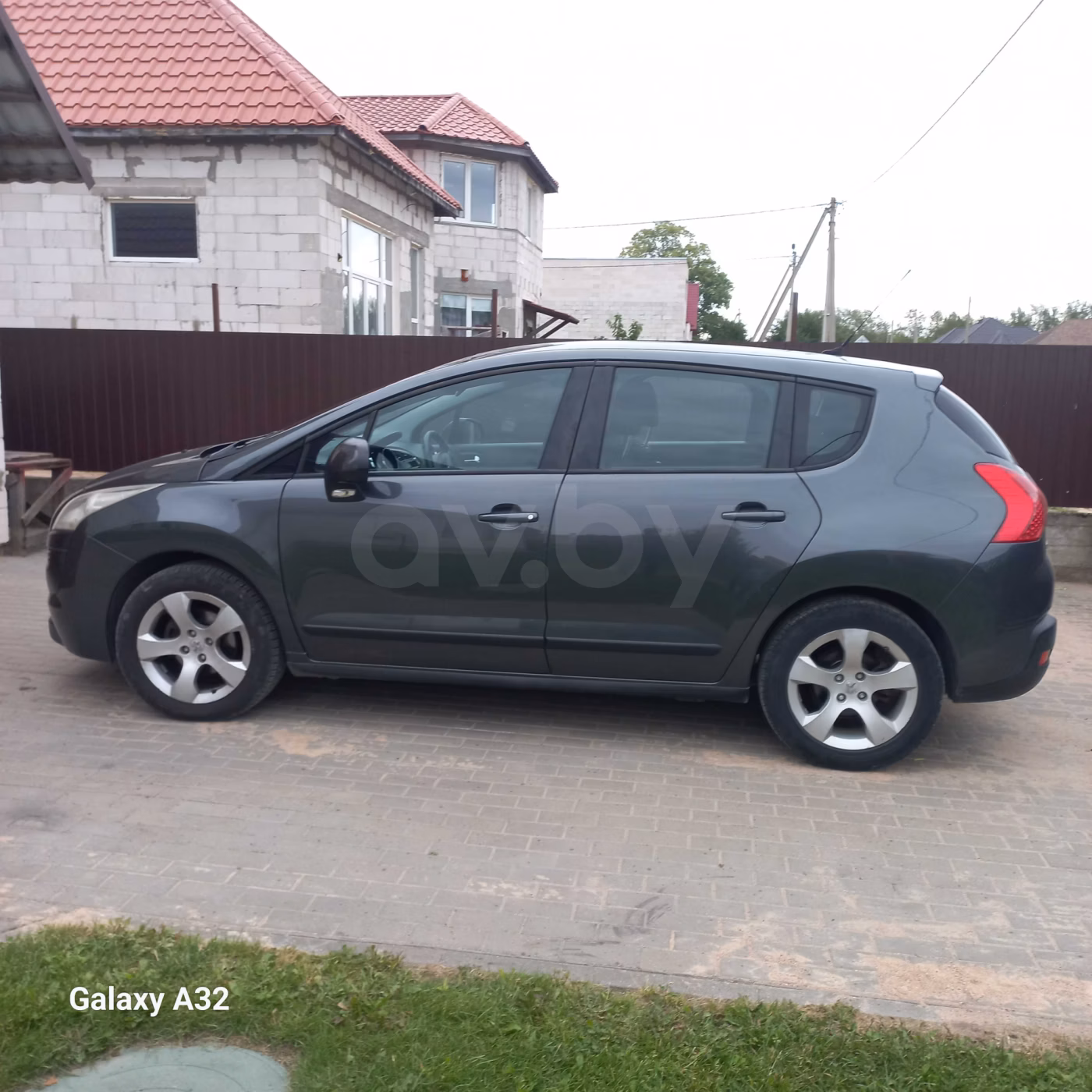 Peugeot 3008 фото 5
