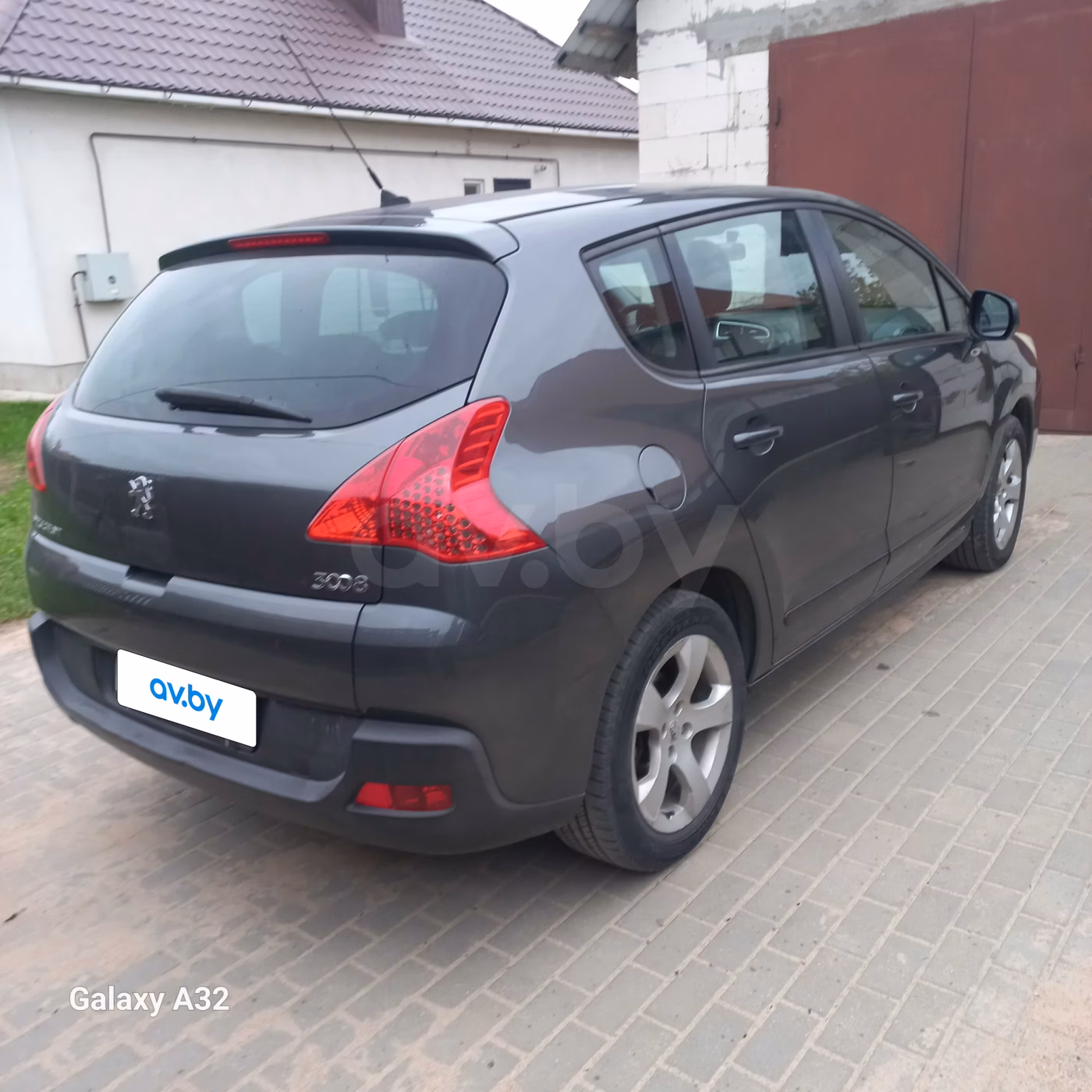 Peugeot 3008 фото 2