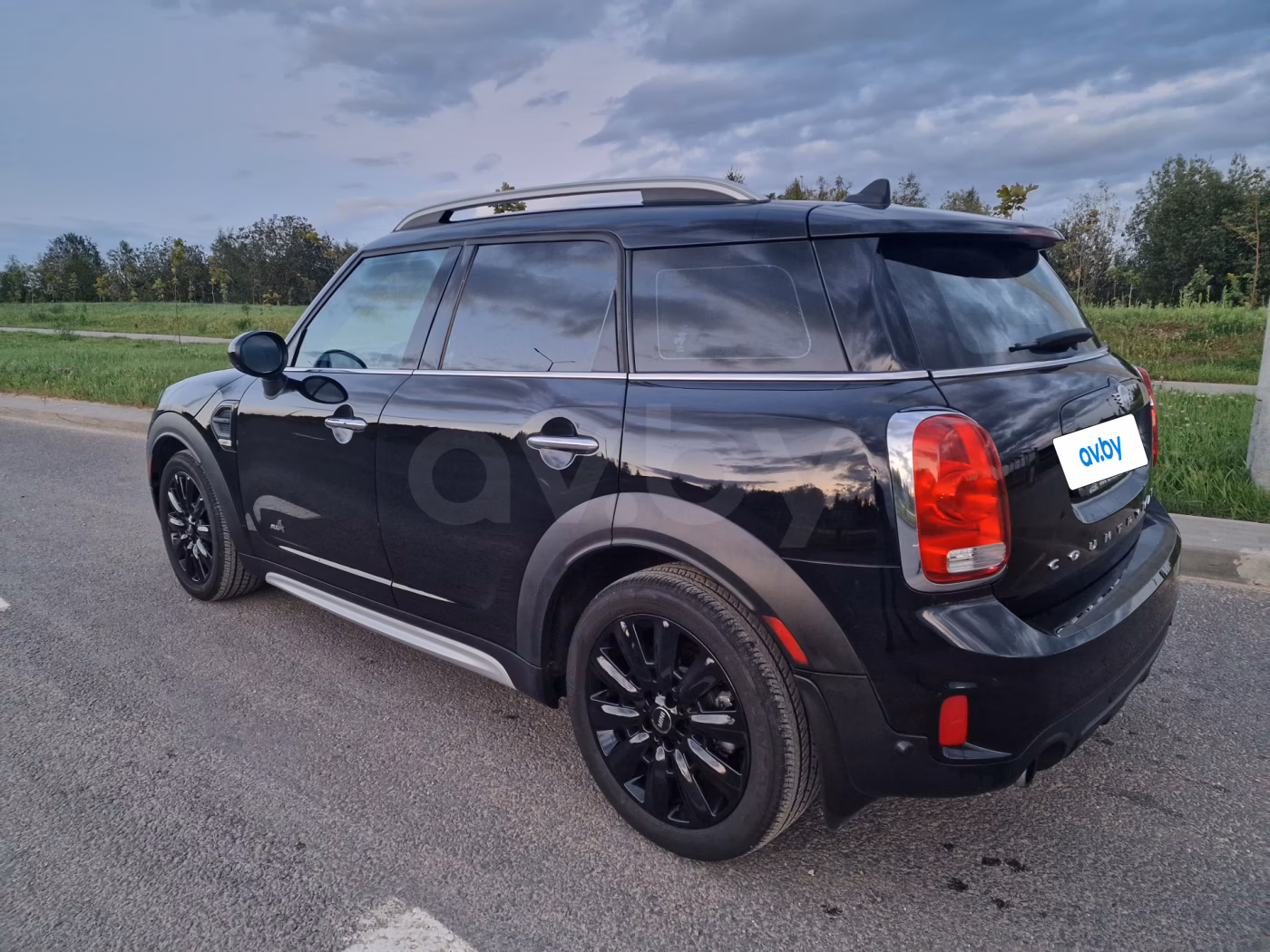 MINI Countryman фото 6