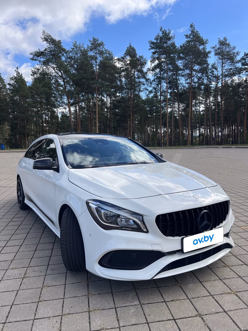 Mercedes-Benz CLA фото 2