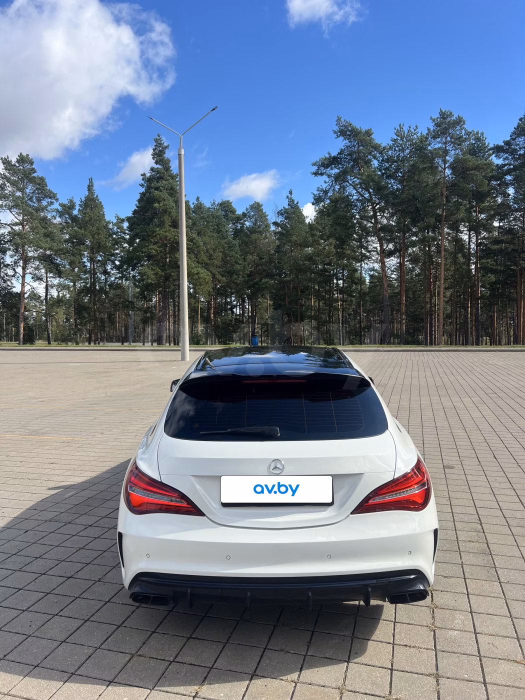 Mercedes-Benz CLA фото 6