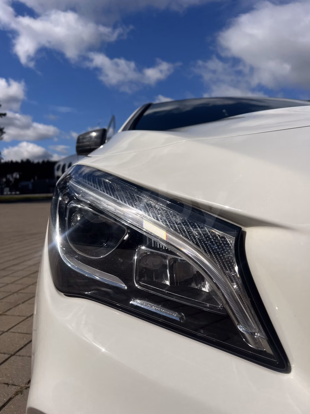 Mercedes-Benz CLA фото 13