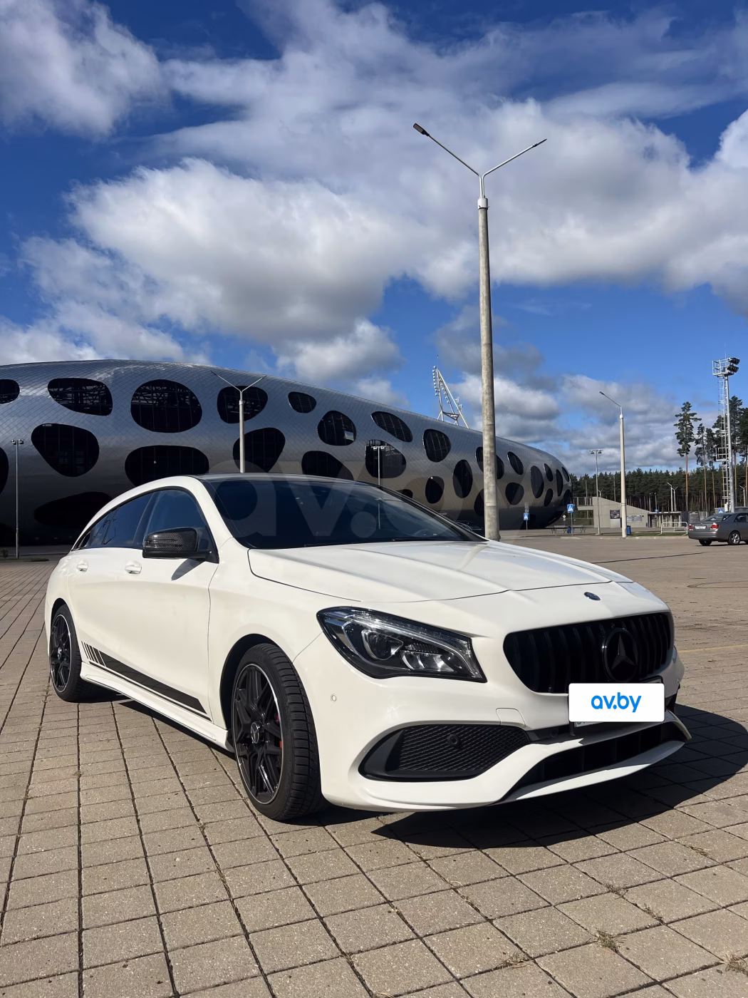 Mercedes-Benz CLA фото 5
