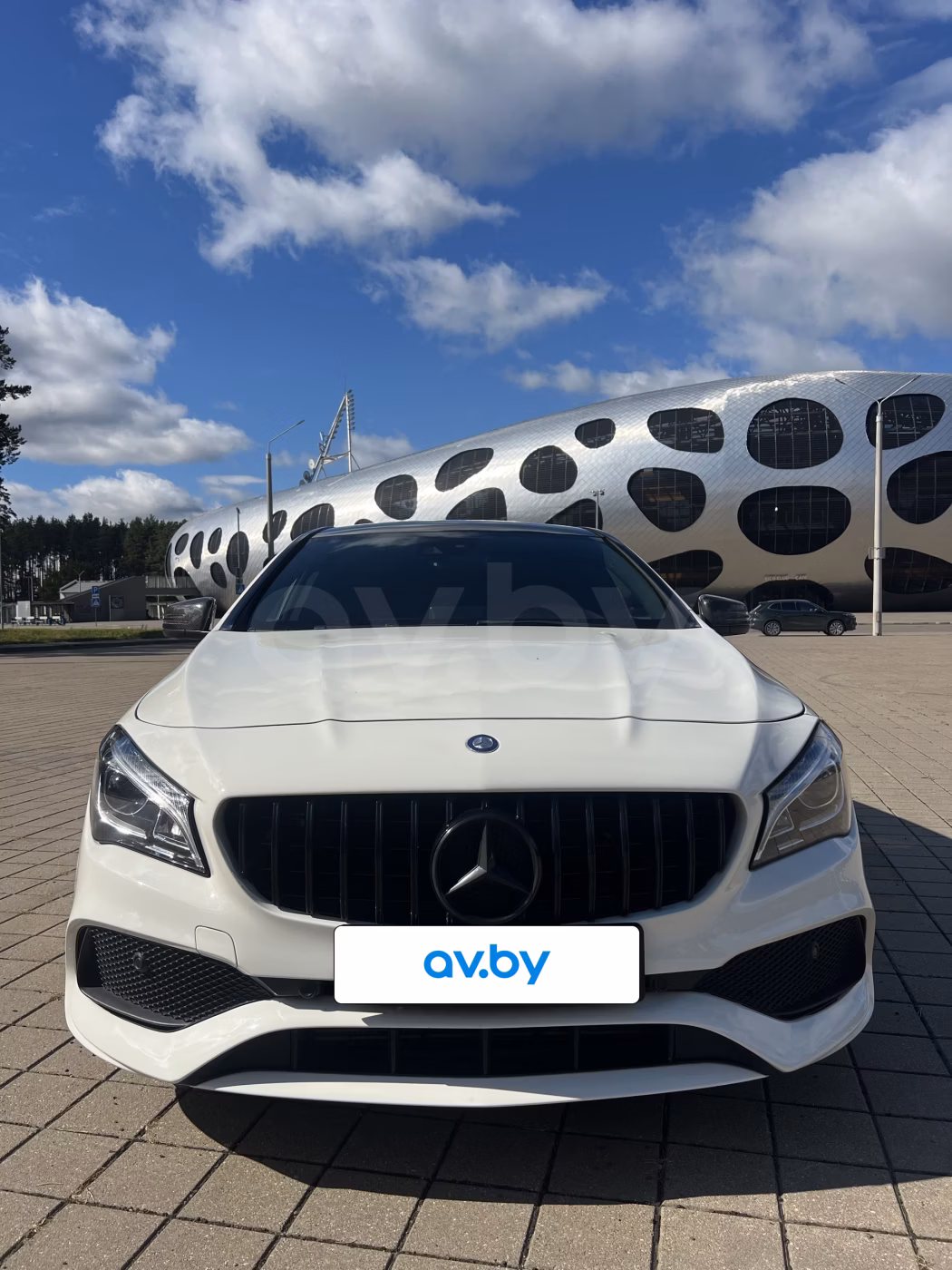 Mercedes-Benz CLA фото 7