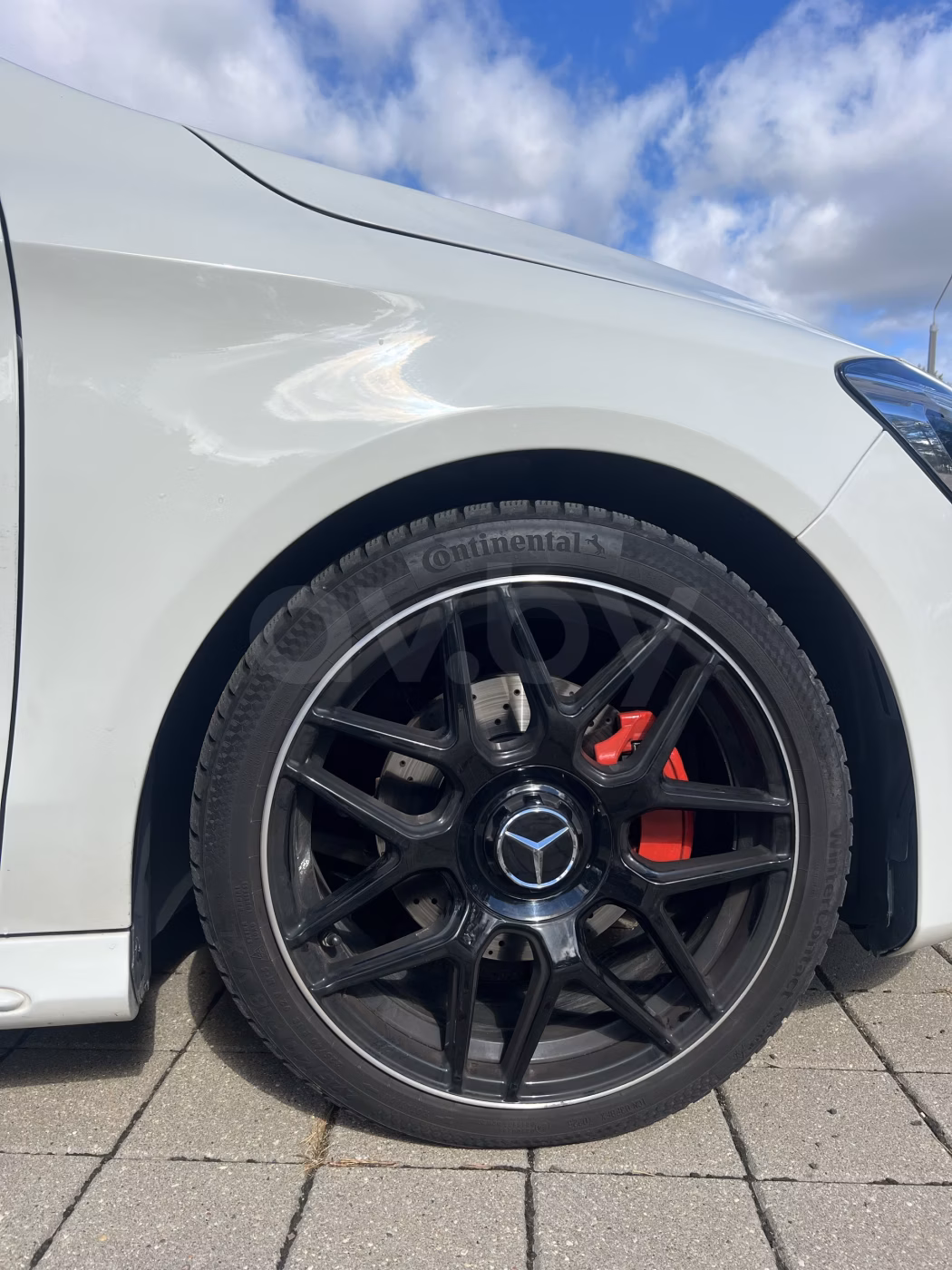 Mercedes-Benz CLA фото 16