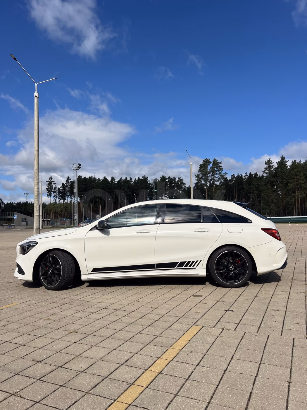 Mercedes-Benz CLA фото 3
