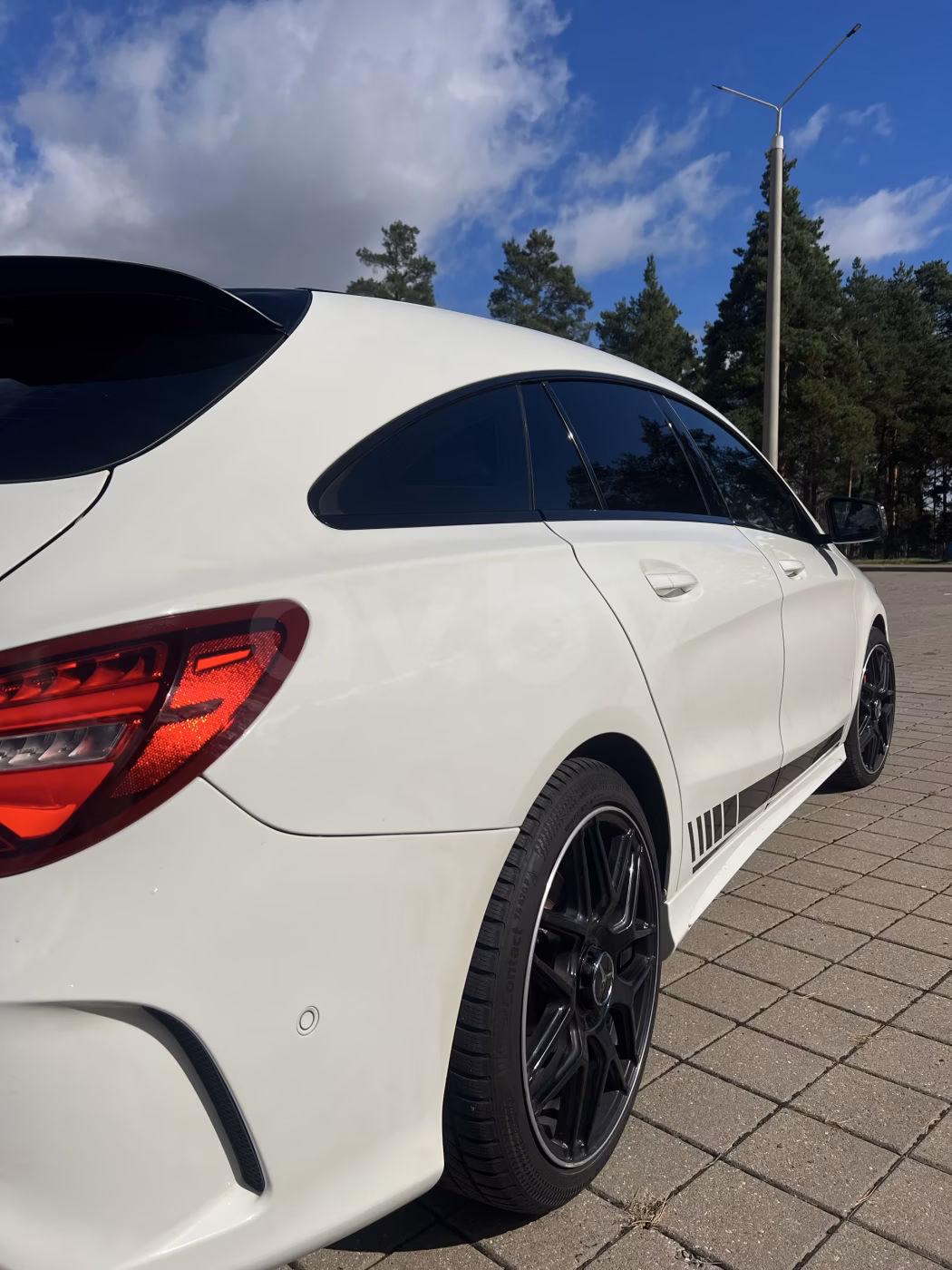 Mercedes-Benz CLA фото 11