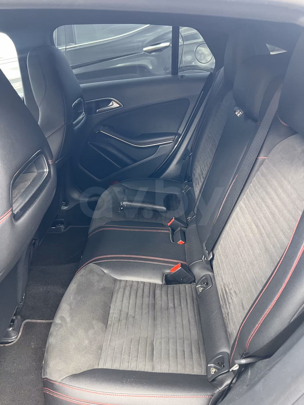 Mercedes-Benz CLA фото 28