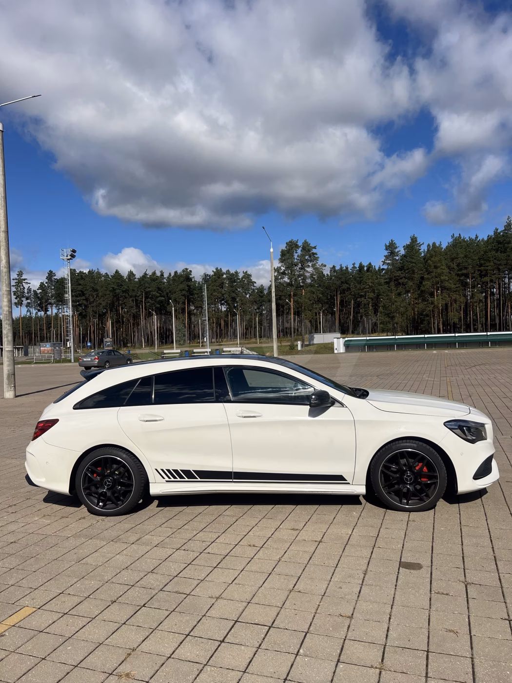 Mercedes-Benz CLA фото 4