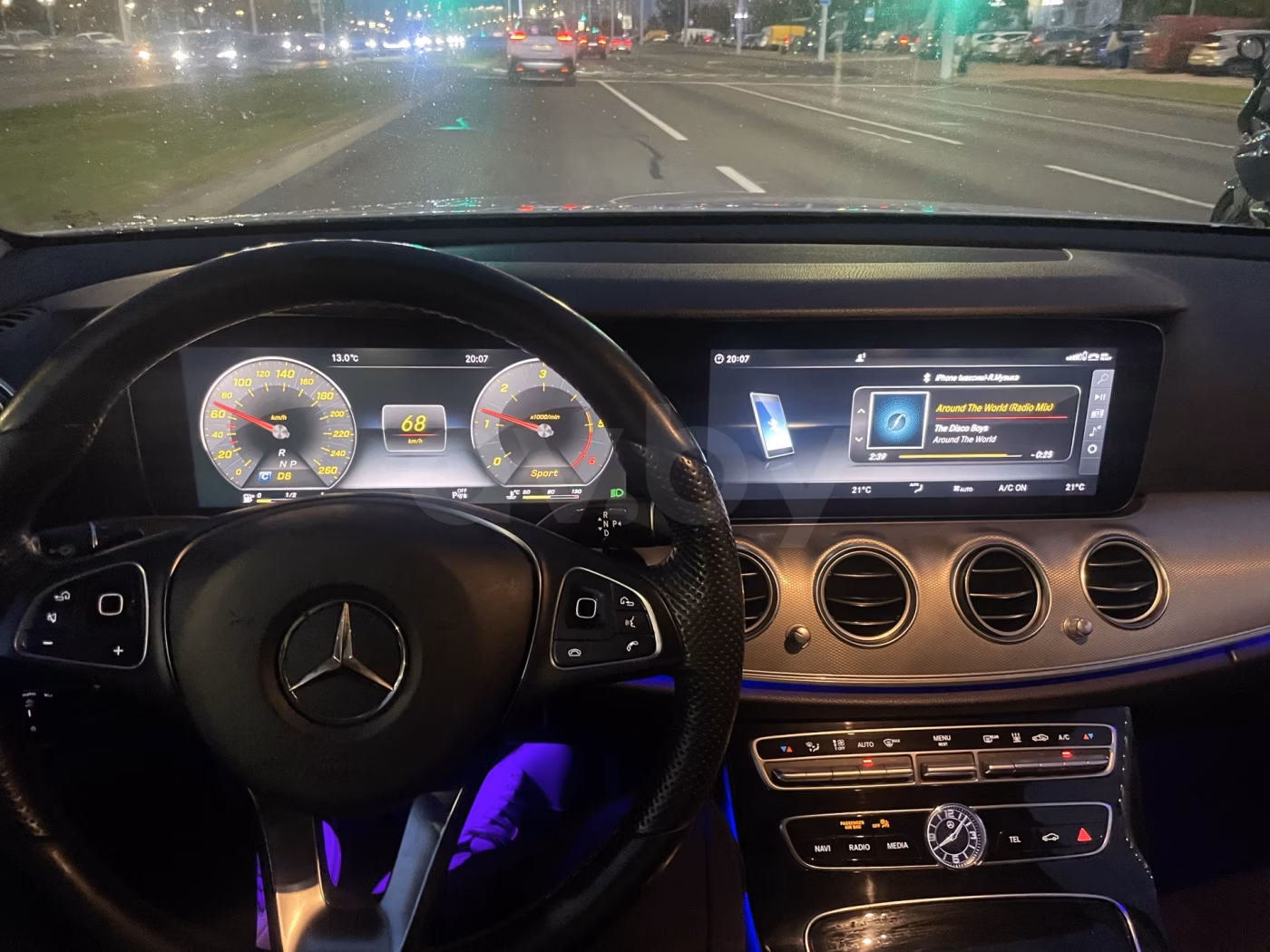 Mercedes-Benz E-Класс фото 3