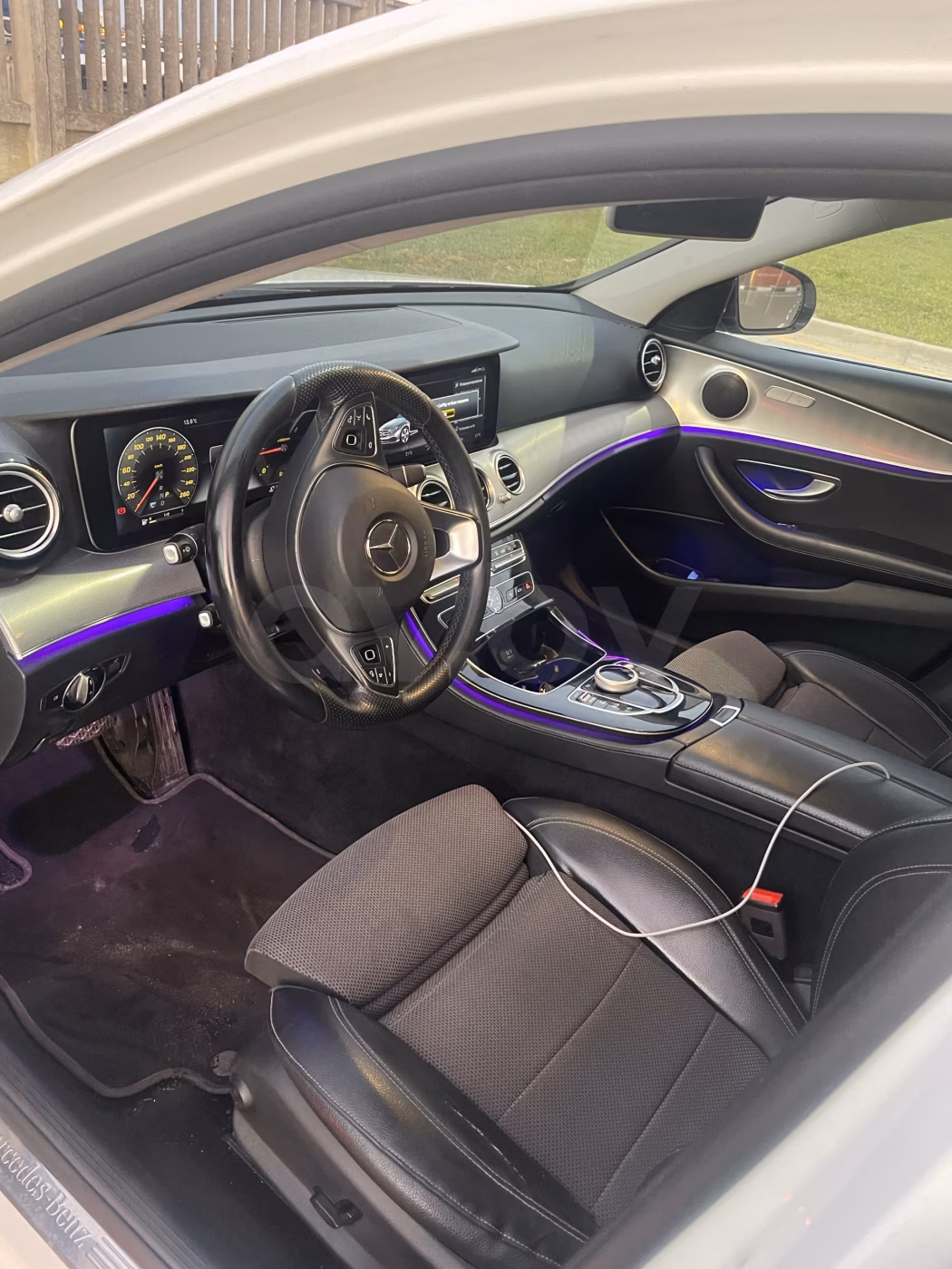 Mercedes-Benz E-Класс фото 5