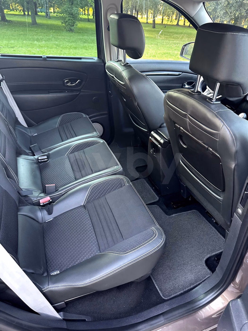 Renault Scenic фото 16