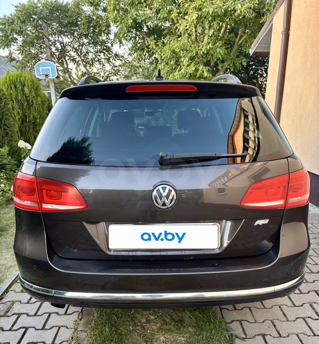 Volkswagen Passat фото 6