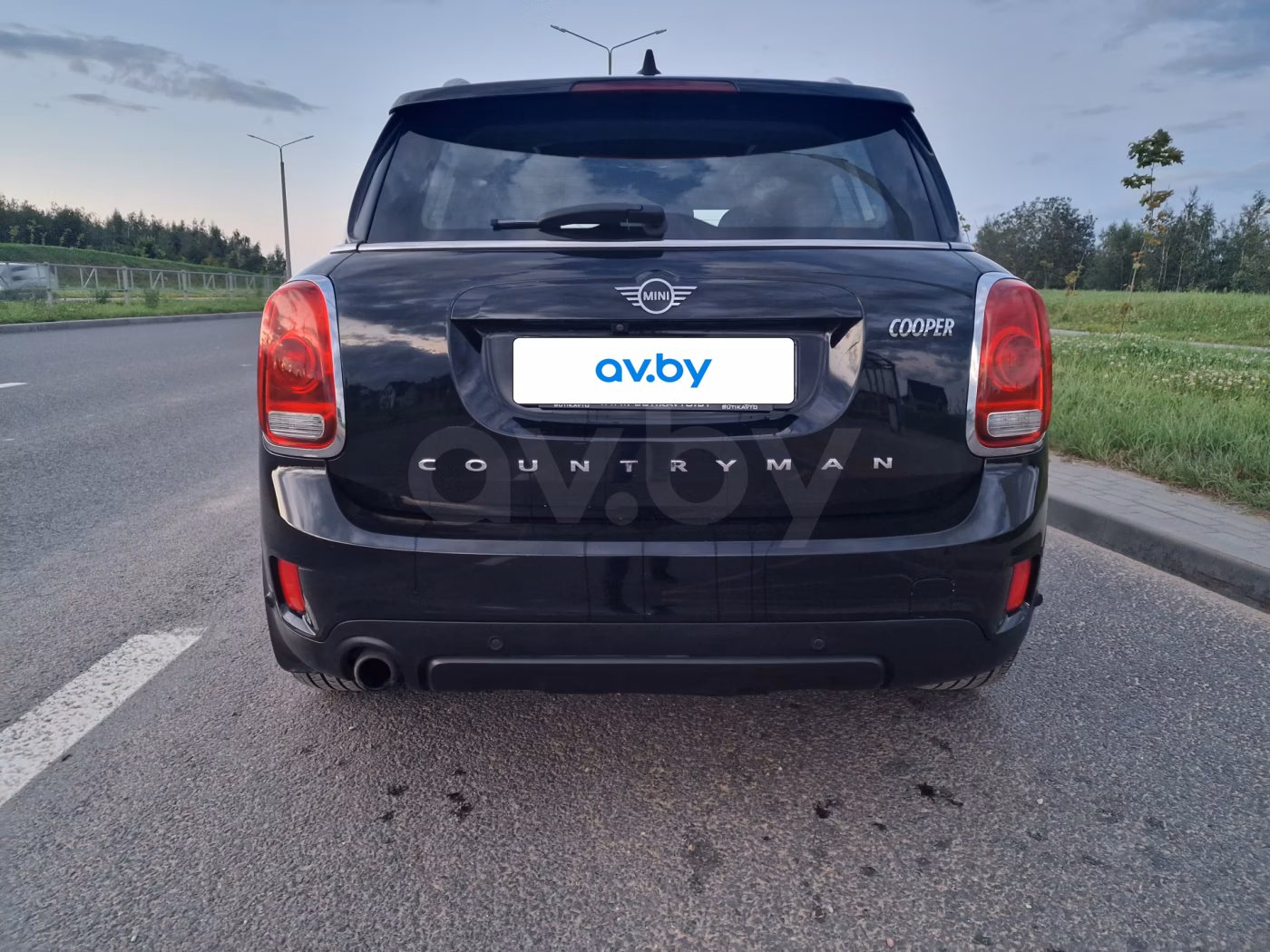 MINI Countryman фото 7