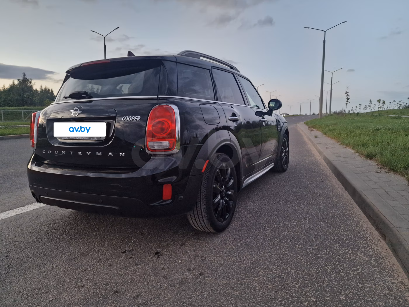 MINI Countryman фото 8
