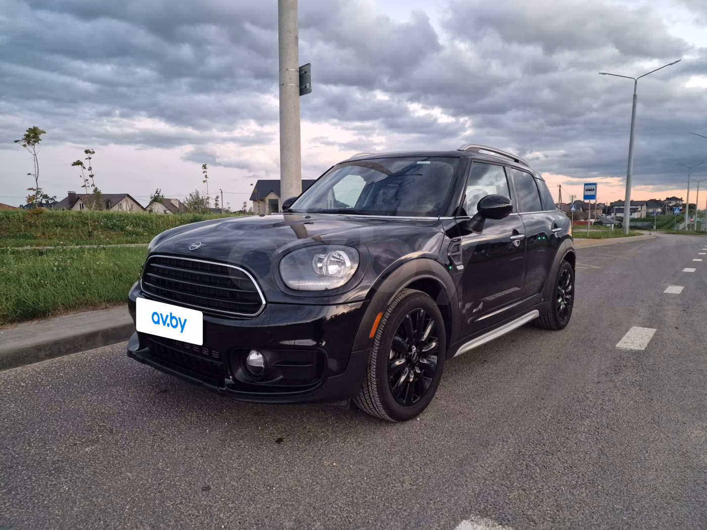 MINI Countryman фото 4